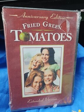 🌟3/$25🌟 Universal Fried Green Tomatoes Anniversary Edition DVD